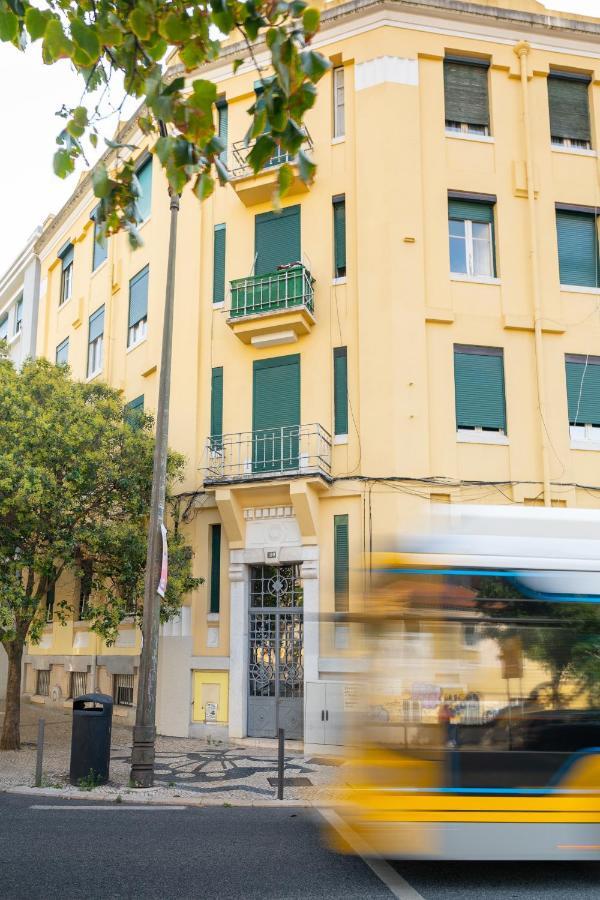 Lovely Home ลิสบอน ภายนอก รูปภาพ